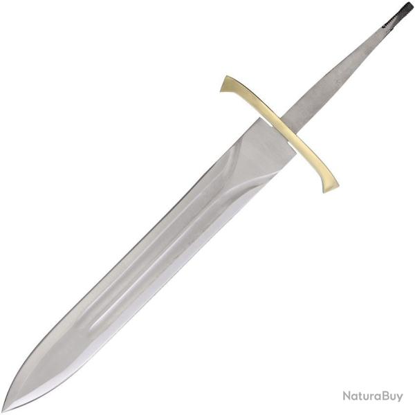 Lame � monter Dague avec garde 39 cm
