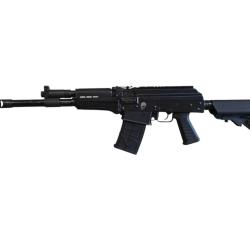 Fusil semi-automatique SDM mod&egrave;le AK-12 S Tactical - Cal. 12/76 -  Occasion