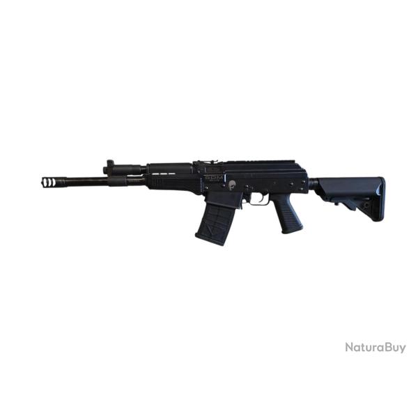 Fusil semi-automatique SDM mod�le AK-12 S Tactical - Cal. 12/76 -  Occasion