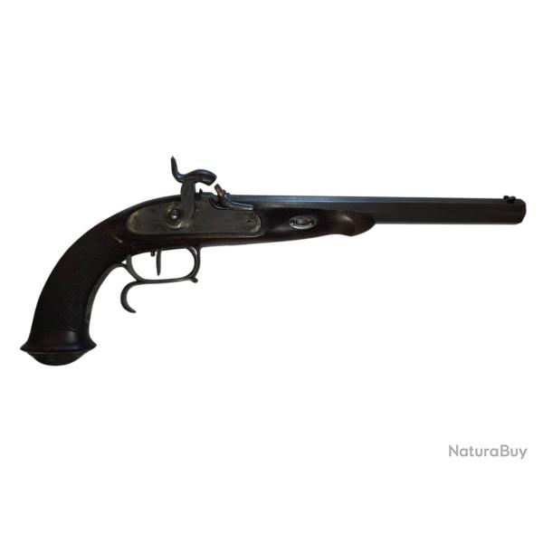 Pedersoli Pistolet Lepage Target standard � percussion Occasion