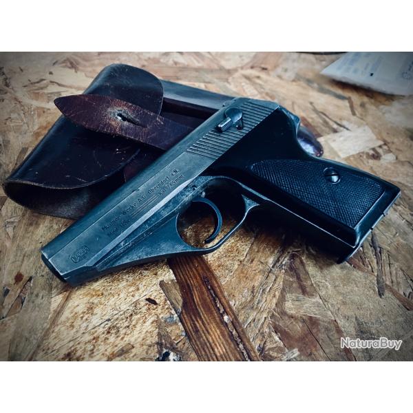 Mauser hsc Arm�e Fran�aise 1946 set complet