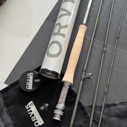 Orvis Helios f 9' #4