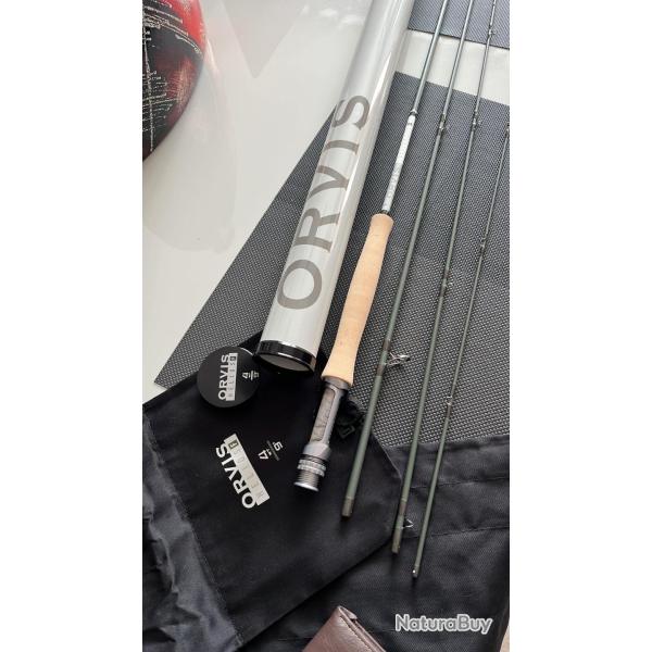 Orvis Helios f 9' #4