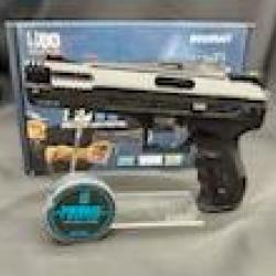 Pack Pr&ecirc;t a Tirer PISTOLET &Agrave; AIR COMPRIM&Eacute; BEEMAN P17 - 4.5 MM