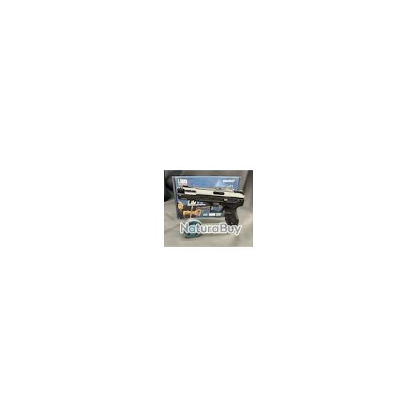 Pack Pr�t a Tirer PISTOLET � AIR COMPRIM� BEEMAN P17 - 4.5 MM
