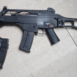 REPLIQUE FUSIL D'ASSAUT HK G36C GAZ GBBR