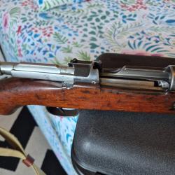 SUPERBE CARABINE TYPE  MAUSER CZ M24 / 5COUPS / CAL 8 X 60S