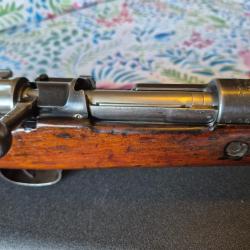 GEWEHR   MAUSER CZ M24 / 5COUPS / CAL 8 X 60S