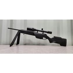 Carabine STEYR Scout 7-08 , lunette swaroski habitch 6-24x50