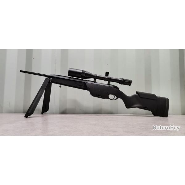 Carabine STEYR Scout 7-08 , lunette swaroski habitch 6-24x50