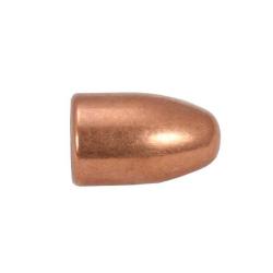 CAM PRO RED cal.9mm Para 8,10g/125 grains &Oslash;.355 RN-FCP /1000