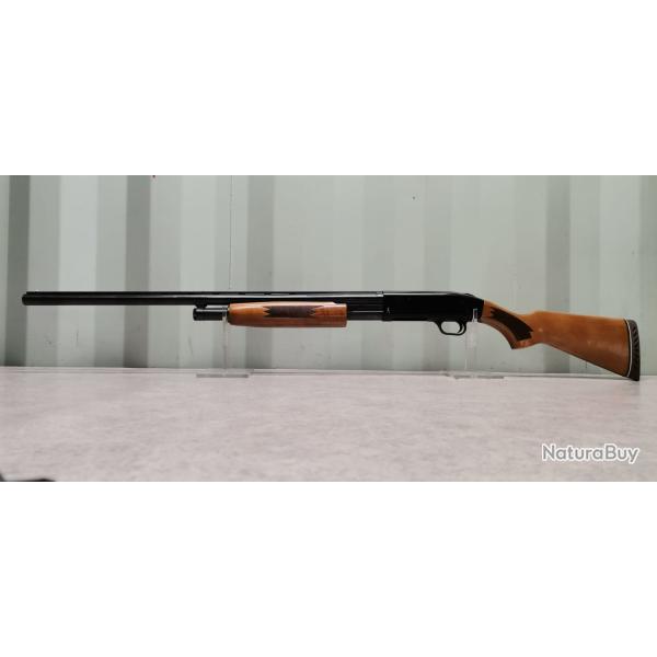 Fusil a pompe MOSSBERG 500A  cal 12/76