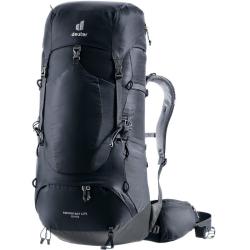 Sac &agrave; dos Deuter Aircontact Lite 50+10 noir