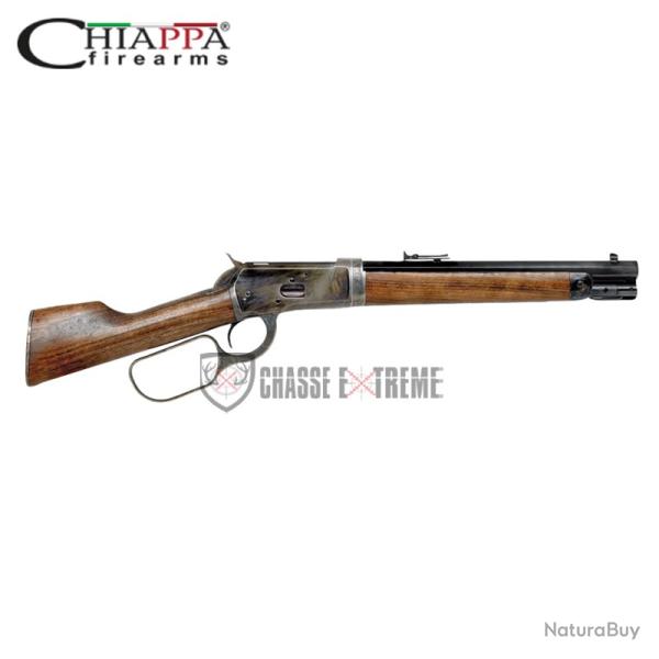 Carabine CHIAPPA 1892 Mare's Leg 30cm Cal 357 Mag