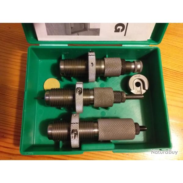 jeu de 3 outils RCBS en calibre .45-70 Government