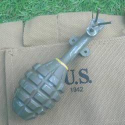 reproduction boody trap us ww2