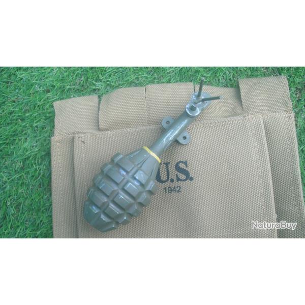 reproduction boody trap us ww2