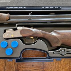 Fusil Beretta Ultra light cal12/70 chokes interchangeables eprouv&eacute; billes acier