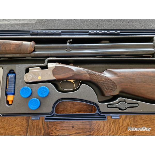 Fusil Beretta Ultra light cal12/70 chokes interchangeables eprouv� billes acier