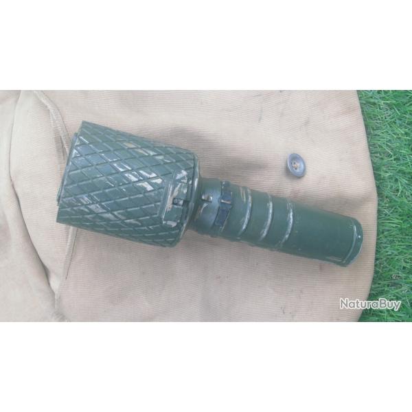 reproduction resine rgd 35 sovietique ww2