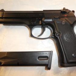 pistolet Beretta 92 FS cal 9mm