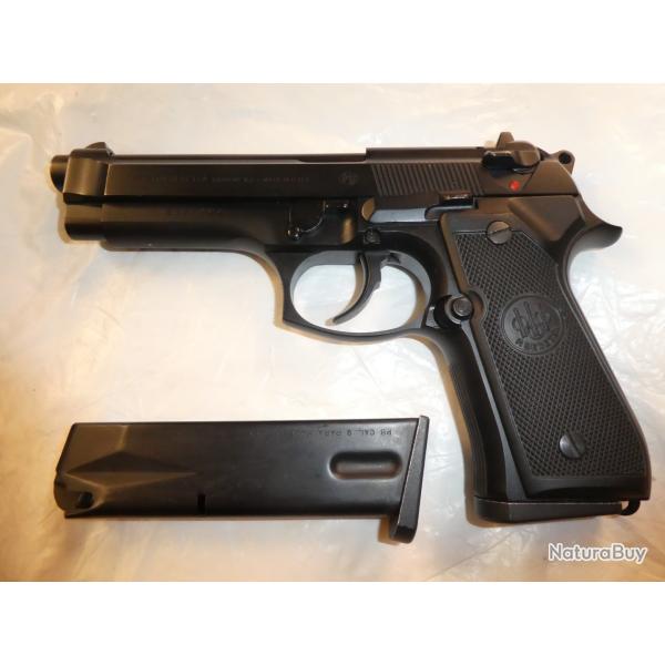 pistolet Beretta 92 FS cal 9mm