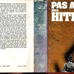 pas &agrave; pas avec le chancelier allemand 1933-1945 autriche bavi&egrave;re, france,belgique ray petitfr&egrave;re