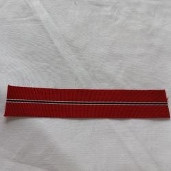 ruban front de l'est , pour m&eacute;daille ou veste  WW2 ( A1)