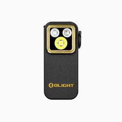 Lampe gilet Tactique OClip PRO S Noir