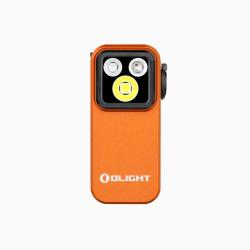 Lampe gilet Tactique OClip PRO S Orange