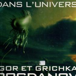 Nous ne sommes pas seuls dans l'univers - Igor et Grichka Bogdanov EPA