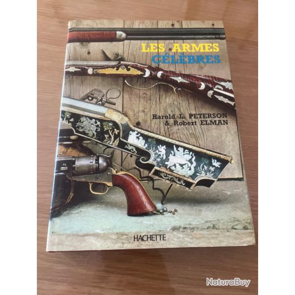 Livre les armes c�l�bres