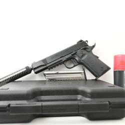Pack Pistolet Hammerli Arms Forge H1 cal 22lr