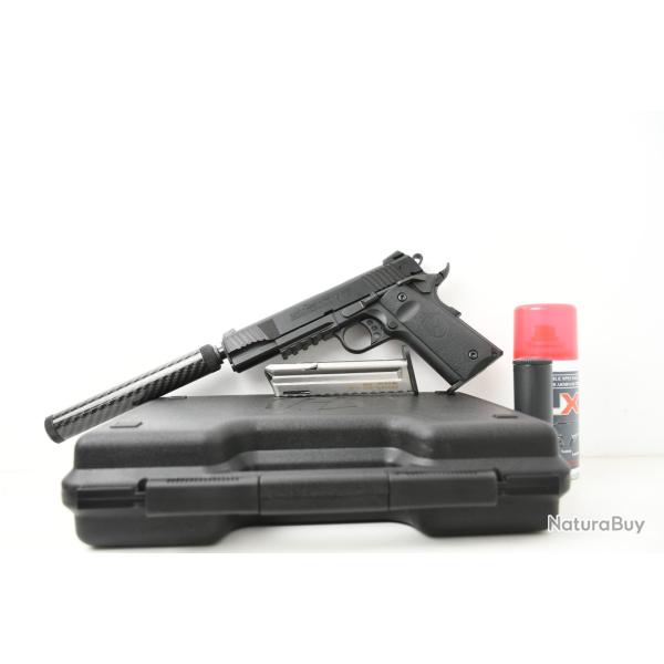 Pack Pistolet Hammerli Arms Forge H1 cal 22lr