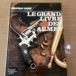 Le grand livre des armes
