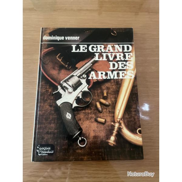 Le grand livre des armes