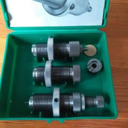 jeu de 3 outils RCBS cal 45 Colt RN