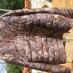 VESTE DE CHASSE SOLOGNAC
