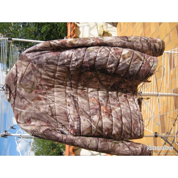 VESTE DE CHASSE SOLOGNAC