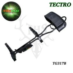 TRUGLO TECTRO - Carquois de chasse 6 fl&egrave;ches, aluminium ultra-l&eacute;ger