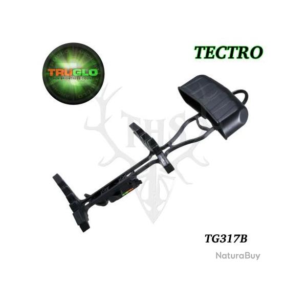 TRUGLO TECTRO - Carquois de chasse 6 fl�ches, aluminium ultra-l�ger