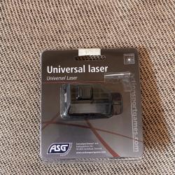 Universal Laser ASG (point rouge)