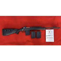 OCCASION - RUGER GUNSITE SCOUT CALIBRE 308 WIN