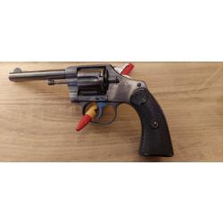Vend revolver colt new police calibre 32 smith weson &Eacute;tat neuf