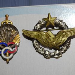 Insignes militaires