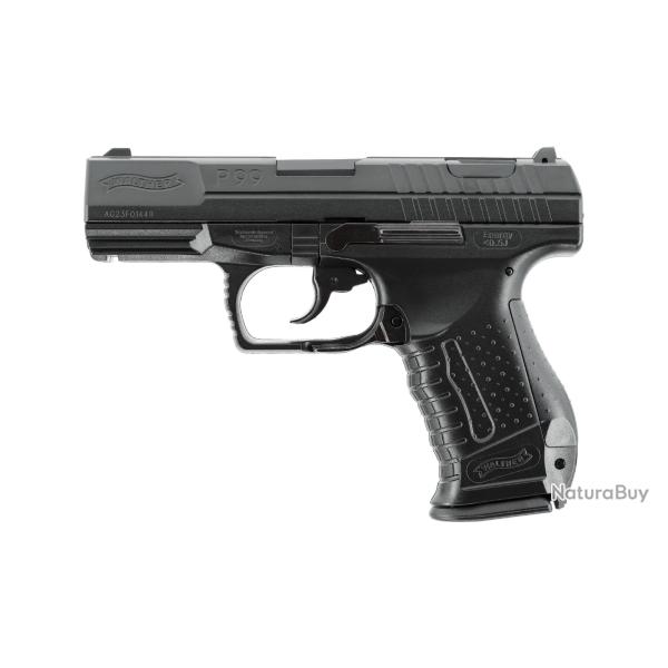 PISTOLET WALTHER P99 BBS 6MM SPRING