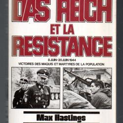 la division d'&eacute;lite et la r&eacute;sistance 8 juin-20 juin 1944 sur la route d'oradour max hastings