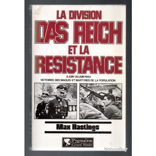 la division d'�lite et la r�sistance 8 juin-20 juin 1944 sur la route d'oradour max hastings