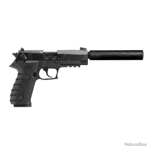 Pack pistolet MAUSER M20 SD cal.22lr + r�ducteur de son A-Tec + adaptateur silencieux