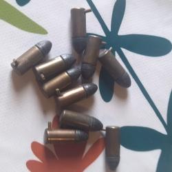 Balles a broche Cal 7mm